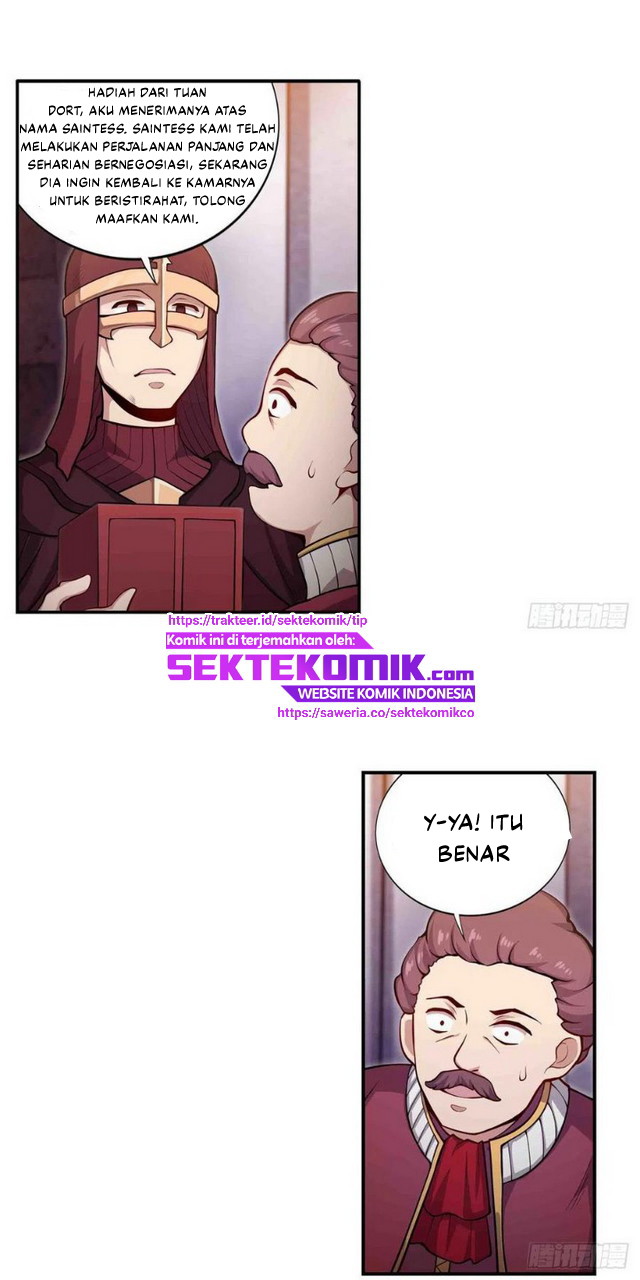 Wuxian Shitu Yu Shier Zhan Ji (Infinite Apostles and Twelve War Girls) Chapter 240 Gambar 26